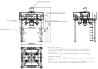 Схема весового дозатора (Schema of weighing batcher) 32.073