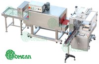 Sealing machines (041.110.5030AE - 041.110.5030E) for group packing
