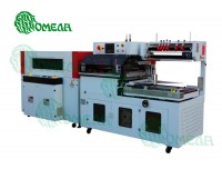 Automatic L-sealer (052.110.400LA or 052.110.5030LG) and thermal tunnel