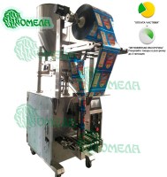  Packing machine for bulk products in “sachet” bags (automatic machine)