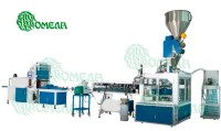Automatic line for filling and packaging flour in paper bags (1-2-5 kg), standard