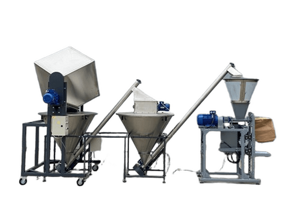 liniya-dlya-fasuvannya-letyuchoji-himichnoji-sumishi-na-osnovi-grafitu-shcho-pilit